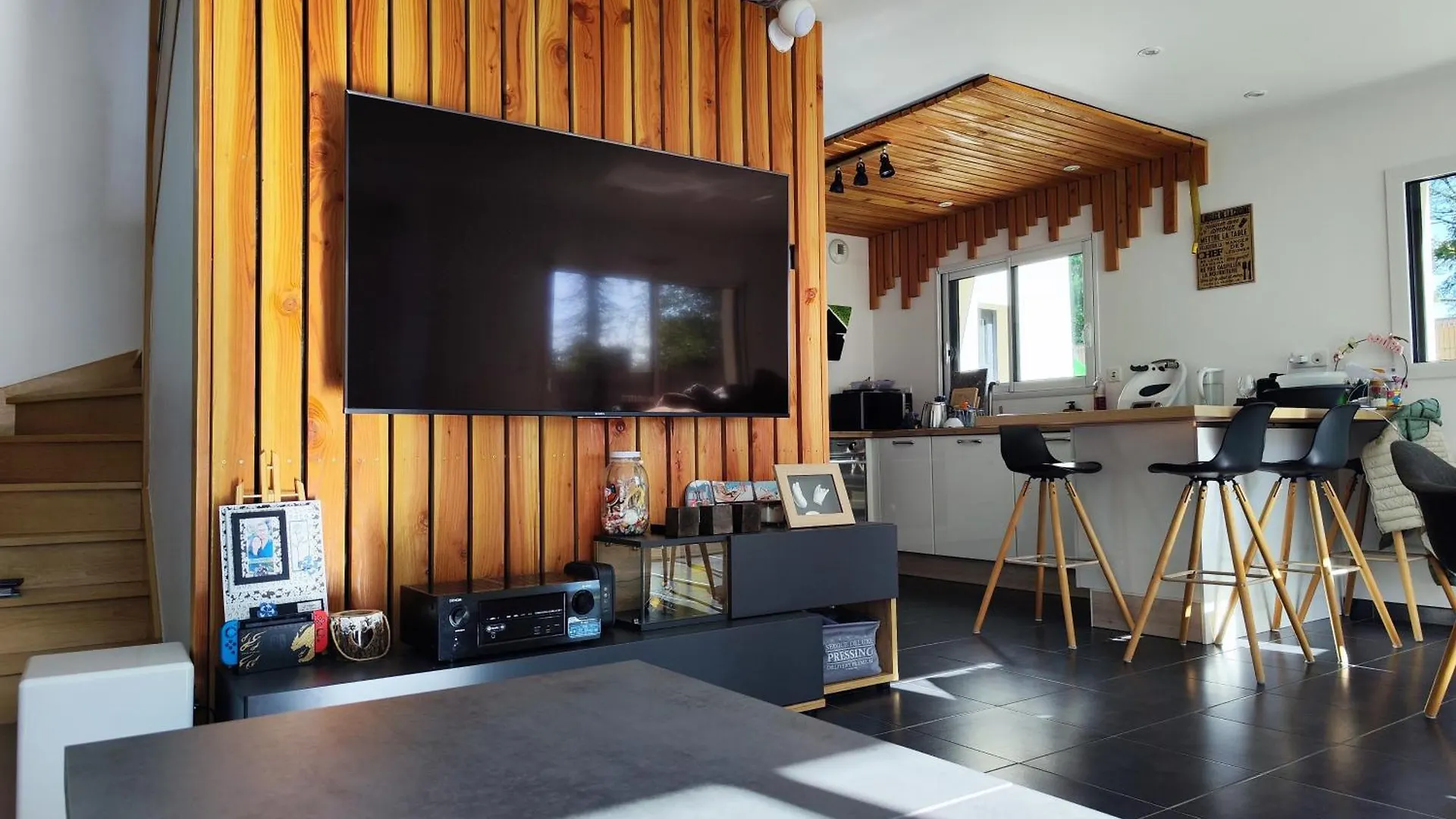 Bed & Breakfast Chambre D'Hotes D'Alex Lebreton Cleguer