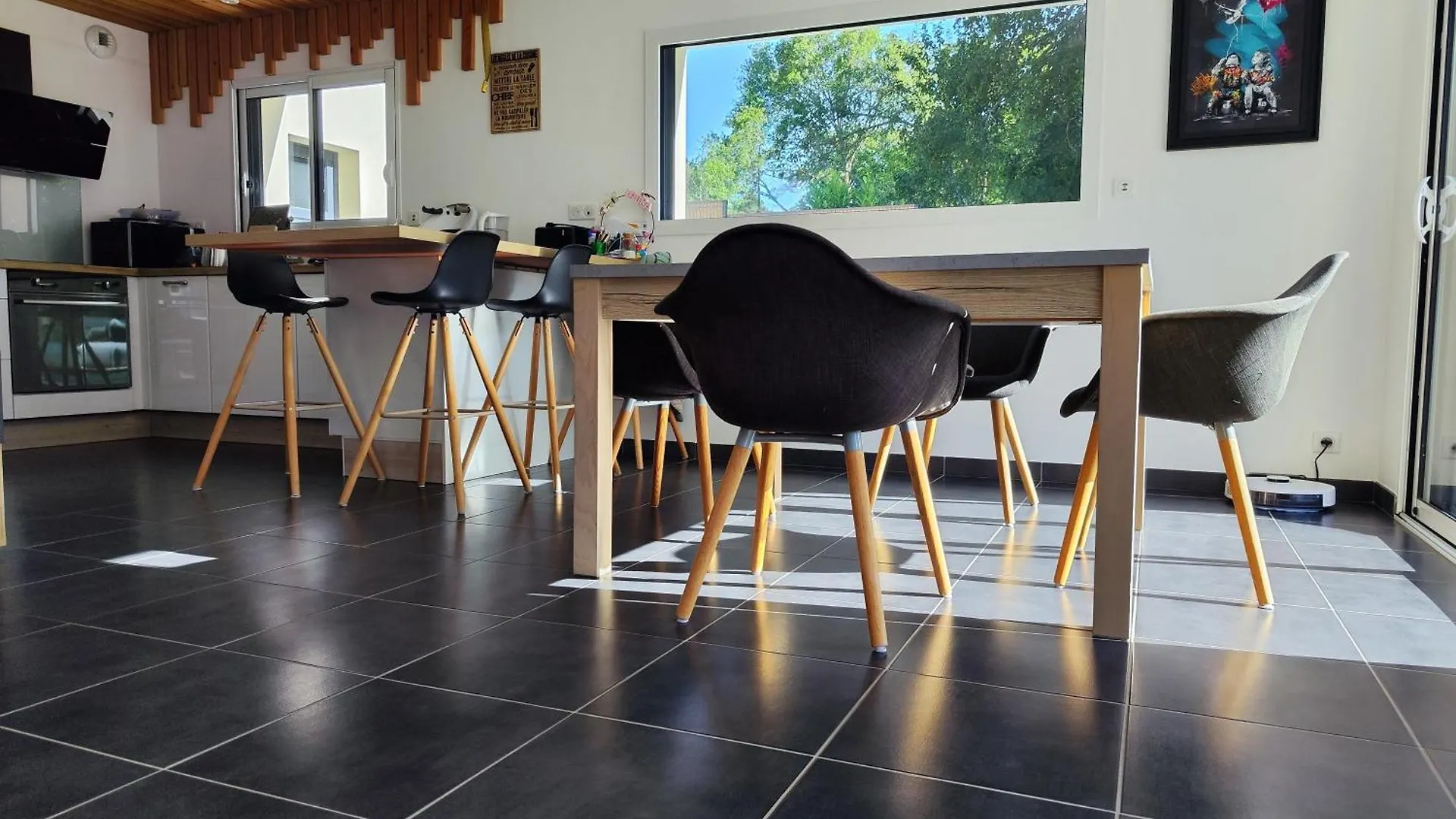 Chambre D'Hotes D'Alex Lebreton Cleguer Bed & Breakfast