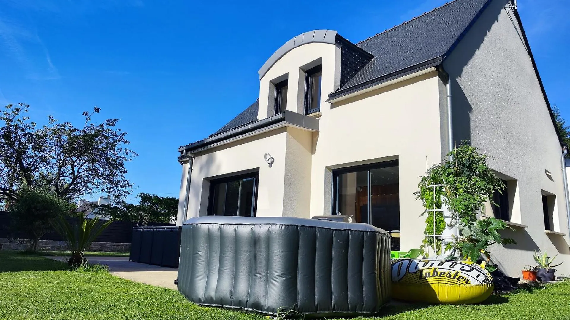 Bed & Breakfast Chambre D'Hotes D'Alex Lebreton Cleguer Francia